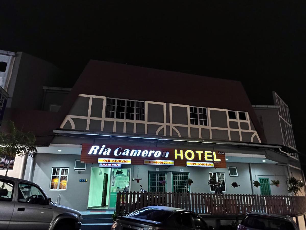 Ria Cameron Hotel Камерон-Гайлендс Екстер'єр фото